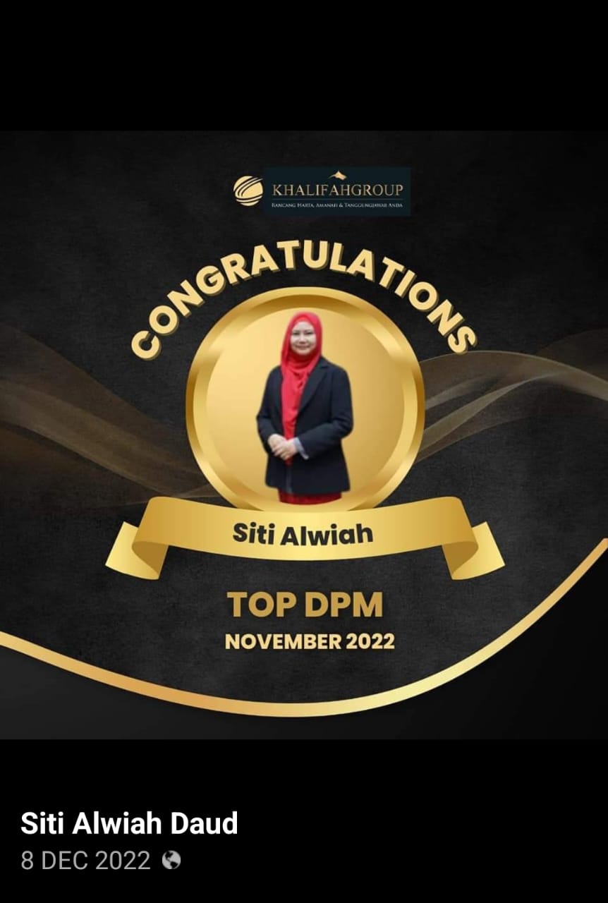 Top DPM November 2022
